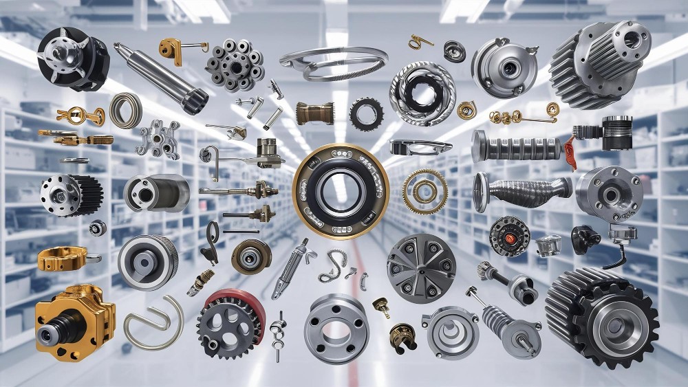 ศูนย์รวมอะไหล่รถบรรทุก