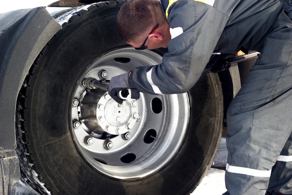 ขายอะไหล่รถบรรทุก