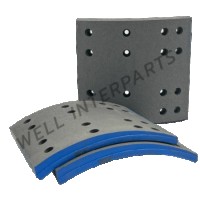 ผ้าเบรครถบรรทุก ผ้าเบรคก้อน และก้ามเบรค